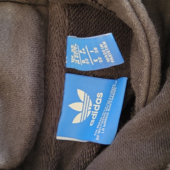 Adidas crop hoodie - Picture 5 of 8
